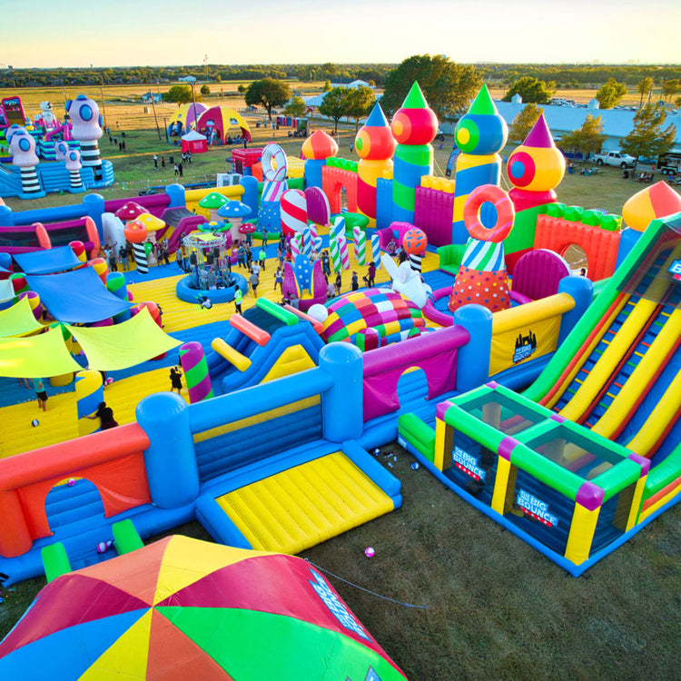 What To Expect for a Bounce House Rental in Connecticut