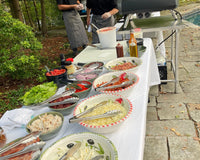 Executive Chef and Mobile Pizza Catering in Connecticut