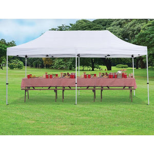 10'x20' Commercial Grade Pop Up Tent