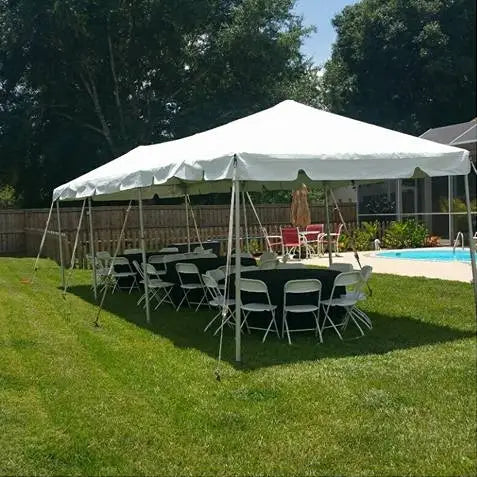 Load image into Gallery viewer, 10'x30' Commercial Grade Pop Up Tent
