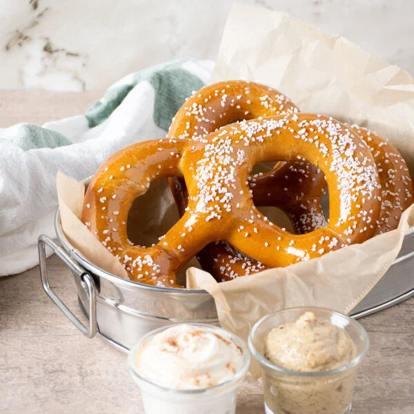 Load image into Gallery viewer, New York Jumbo 6oz Pretzels - Qty 24
