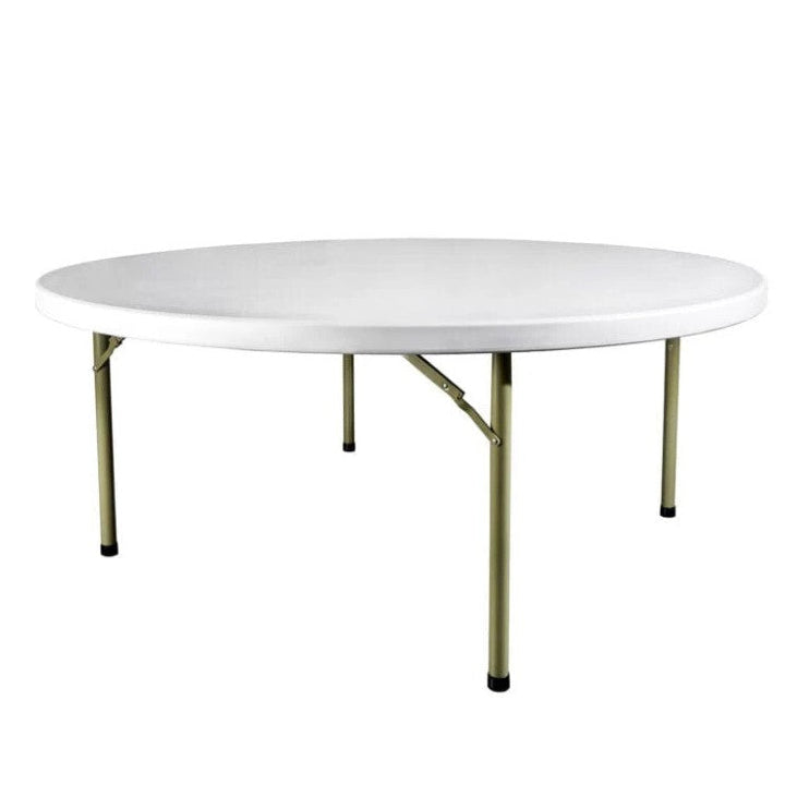 Load image into Gallery viewer, Round Plastic Table - 60 Inches
