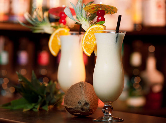 Margarita Man Pina Colada Select Mix