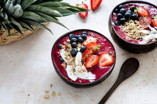 Acai Bowl Cart