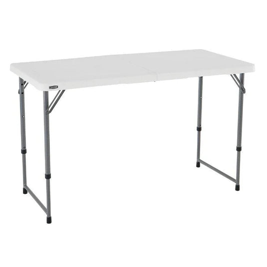 Adjustable Utility Table 4ft x 2ft