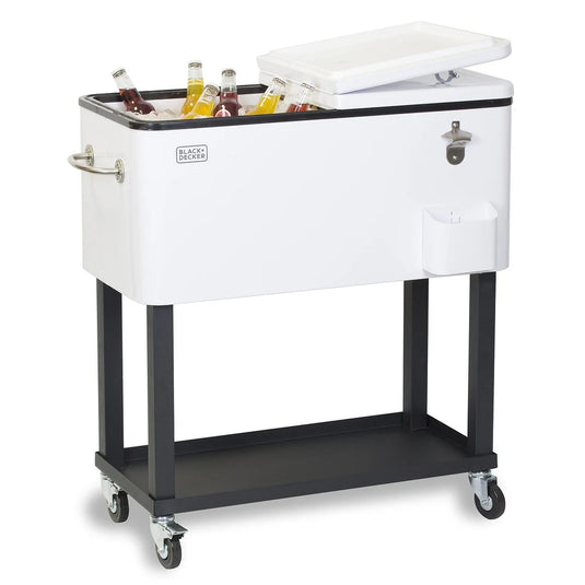 Black + Decker Wheeled 20 Gallon Cooler Rental in Connecticut