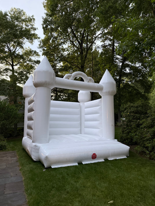 White Castle Bounce House 14.6' x 14'