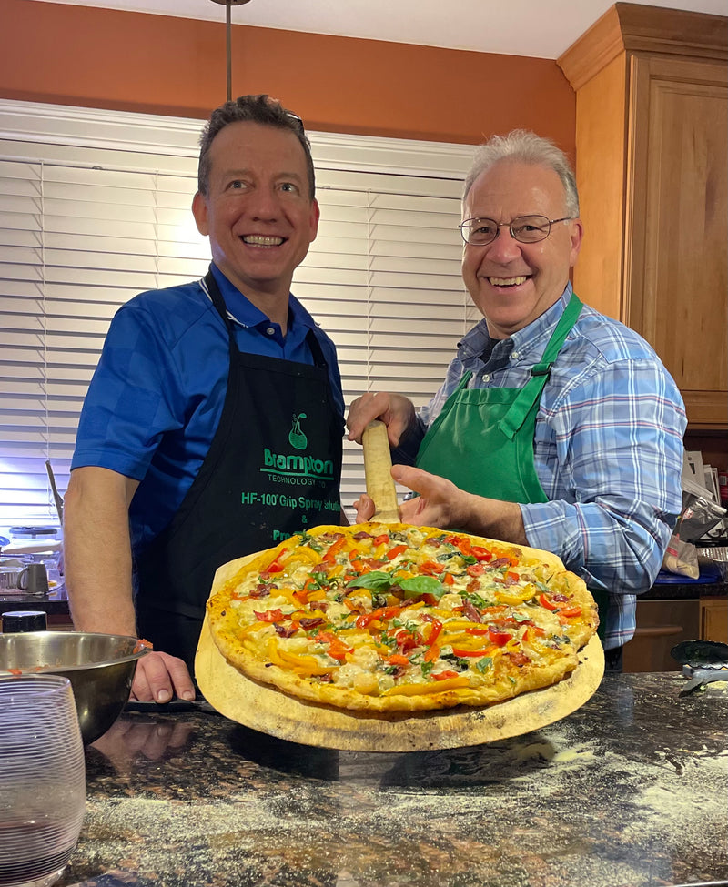 Load image into Gallery viewer, Mobile Pizza Catering With Italian Executive Chef Giuseppe
