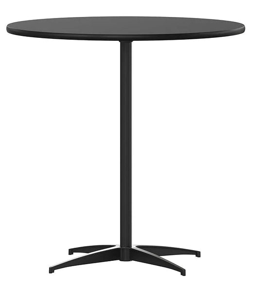 Cocktail Table in Black 30 inches for Rent in CT