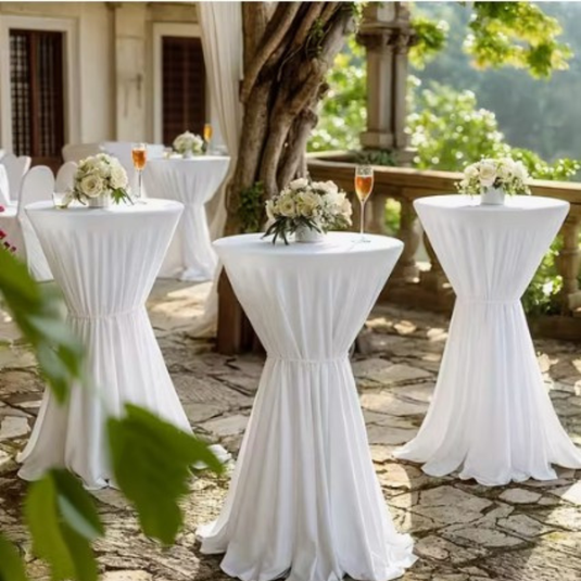 Cocktail Table Linens