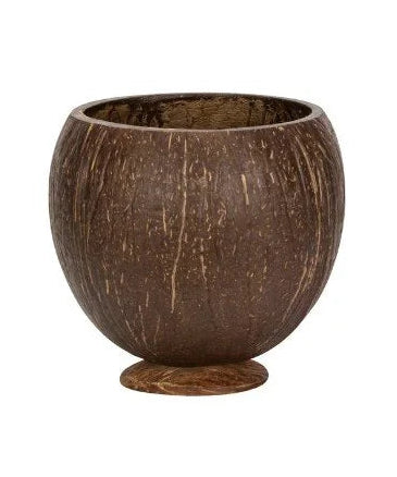 Coconut Cup with Base 12 oz