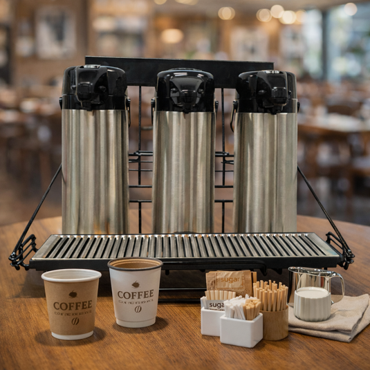 Coffee Station Rental