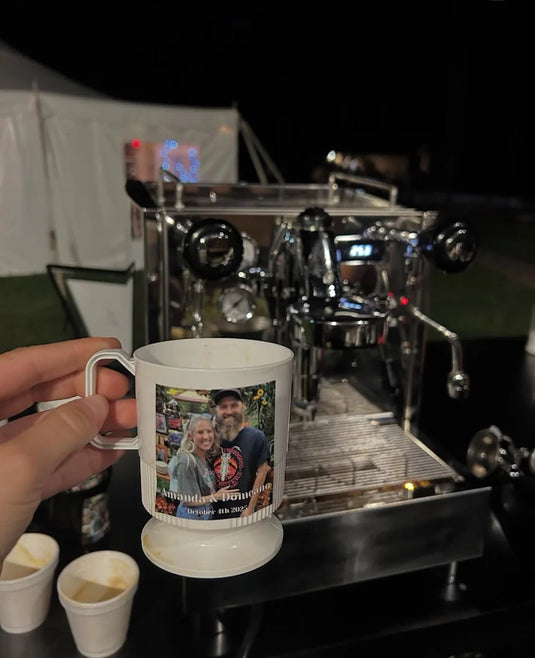 Signature Coffee Cart