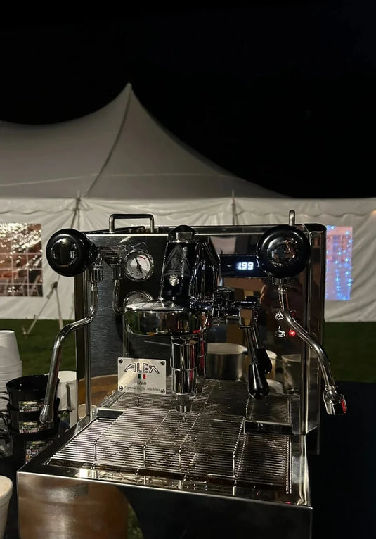 Signature Coffee Cart