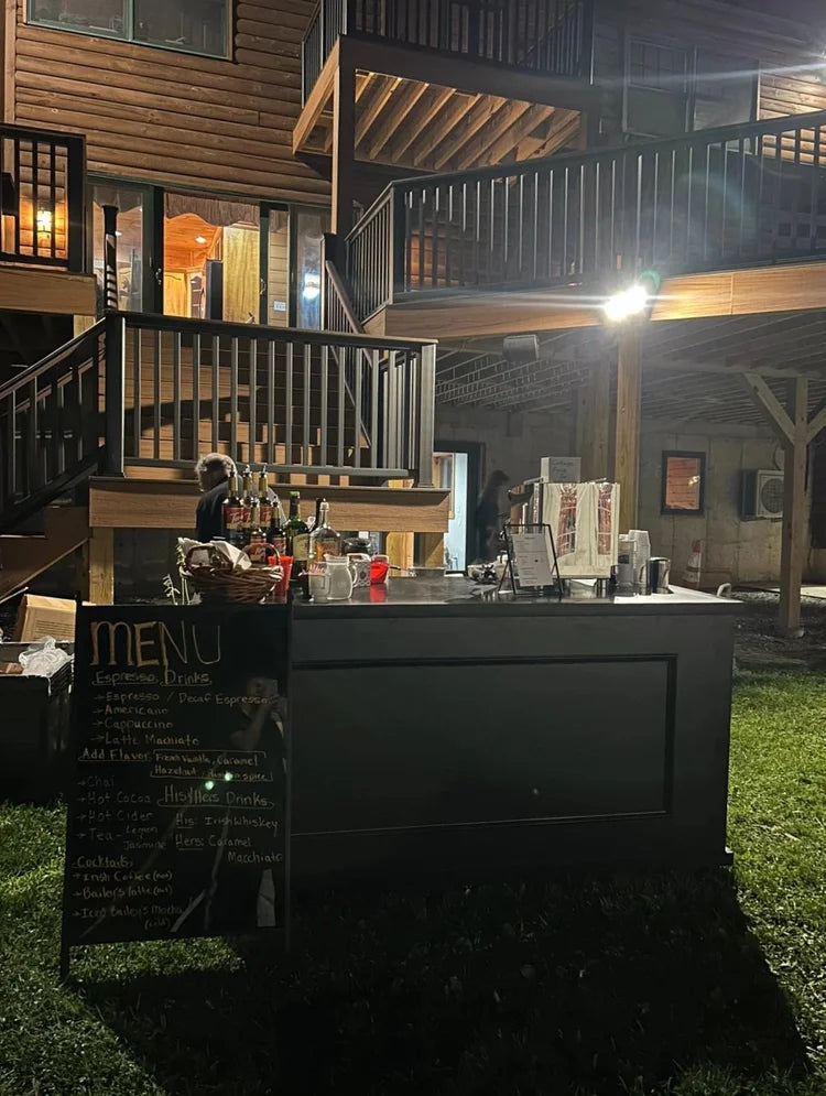 Load image into Gallery viewer, Signature Coffee Cart
