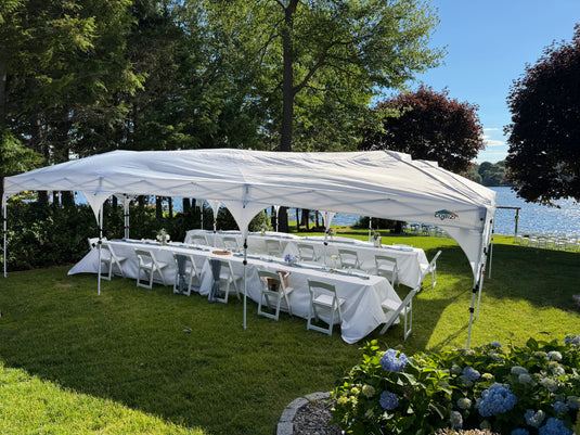 10'x20' Commercial Grade Pop Up Tent