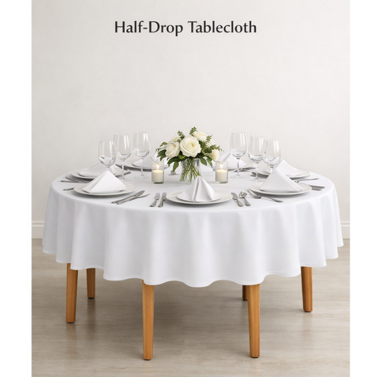 Round Table Linens