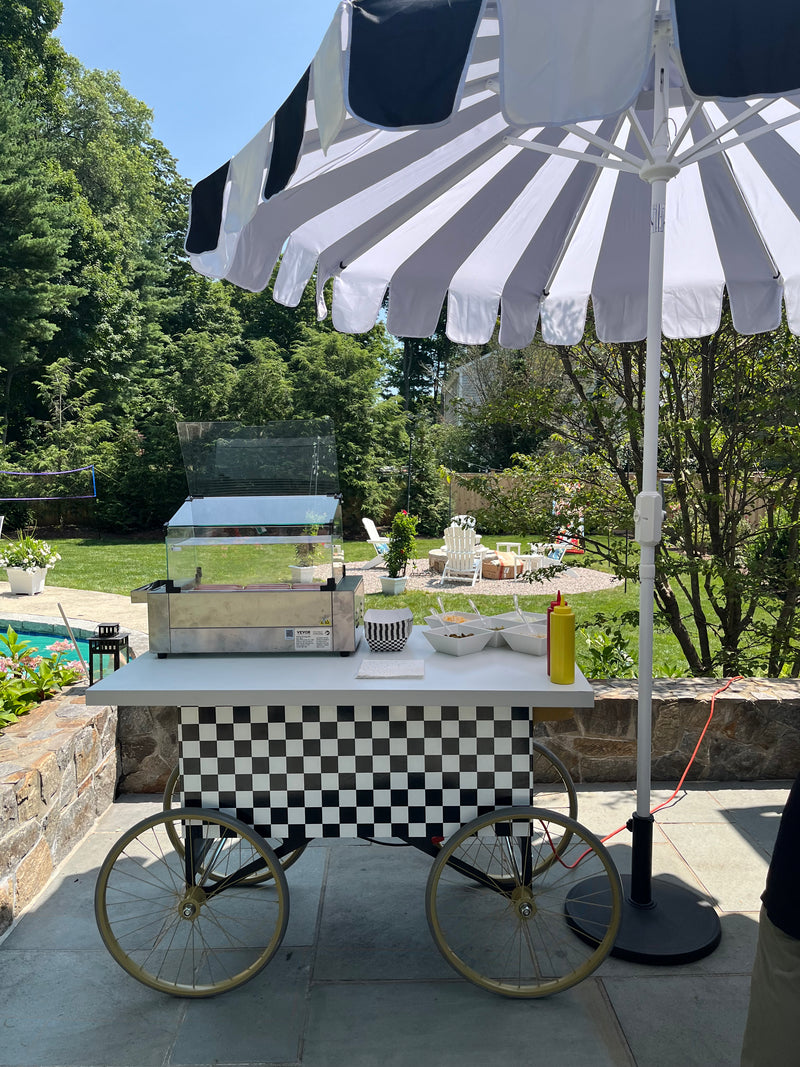 Load image into Gallery viewer, Premium Hot Dog Wagon
