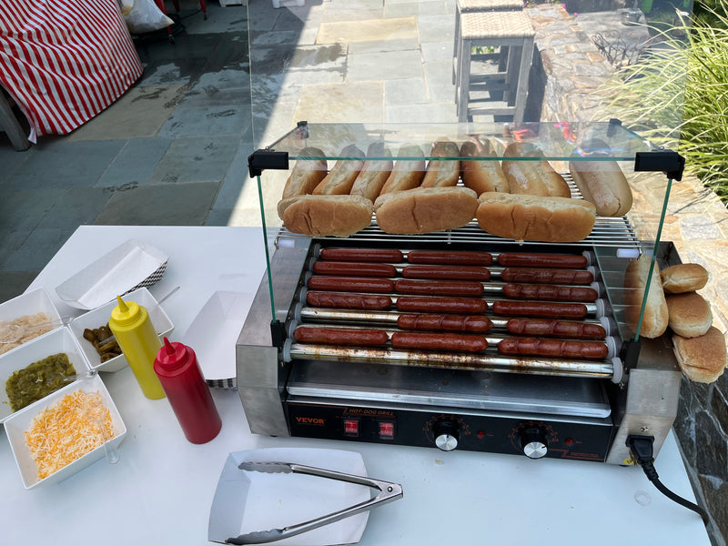 Load image into Gallery viewer, Premium Hot Dog Wagon
