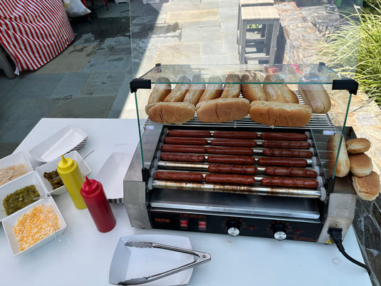 Premium Hot Dog Wagon