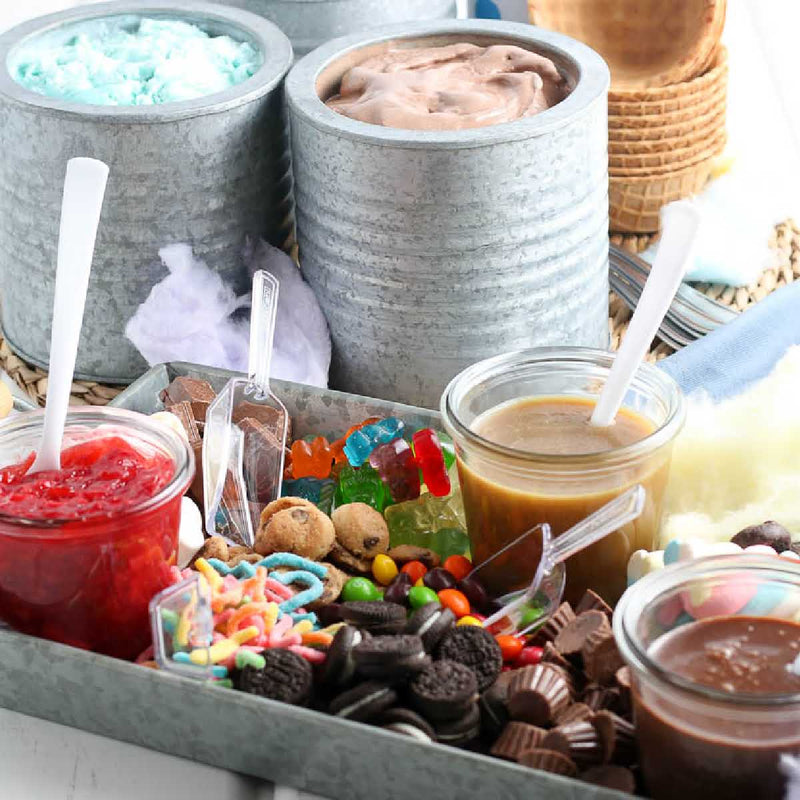 Load image into Gallery viewer, Ice Cream Sundae Cart
