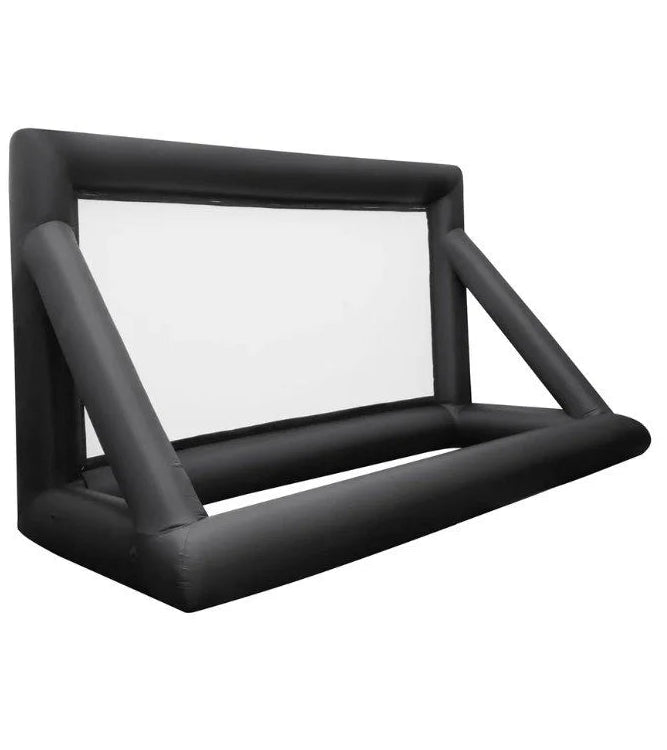 Load image into Gallery viewer, 25 foot inflatable movie theater screen back
