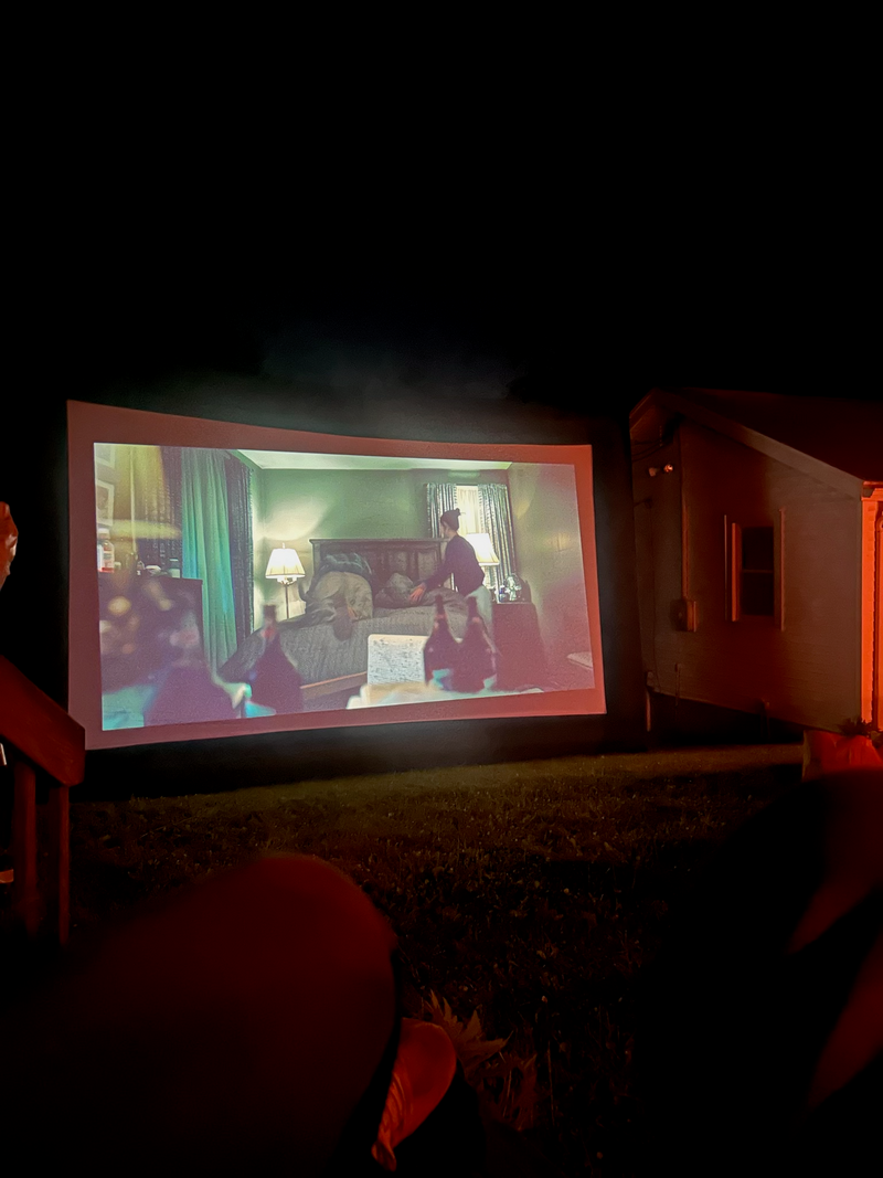 Load image into Gallery viewer, Movie Night Party Rental Package
