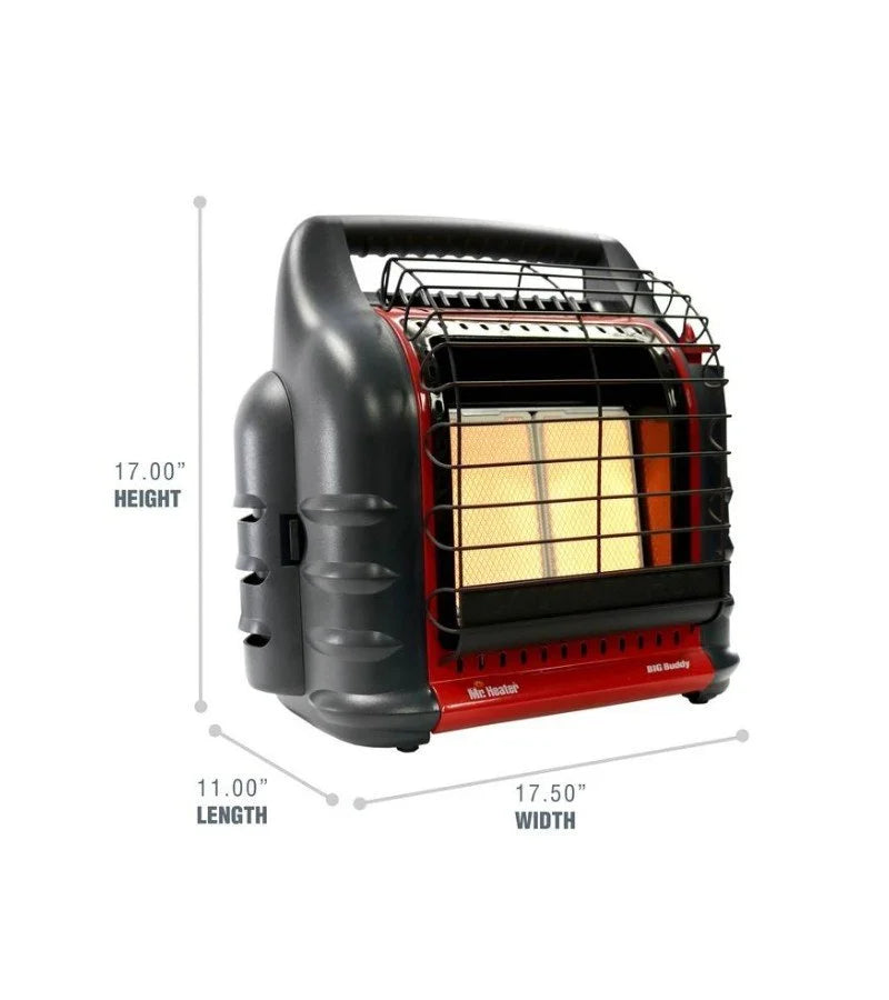 Load image into Gallery viewer, Mr. Buddy Portable Heater
