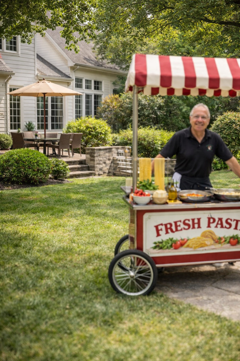 Load image into Gallery viewer, Pasta Cart
