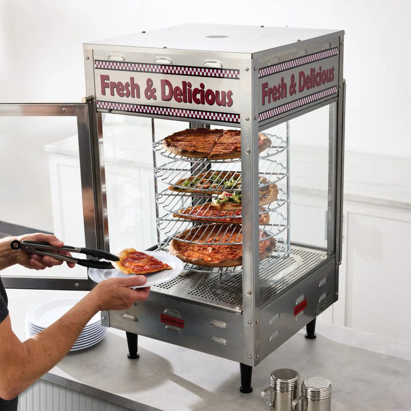 Load image into Gallery viewer, Pizza Warmer 18" Rental
