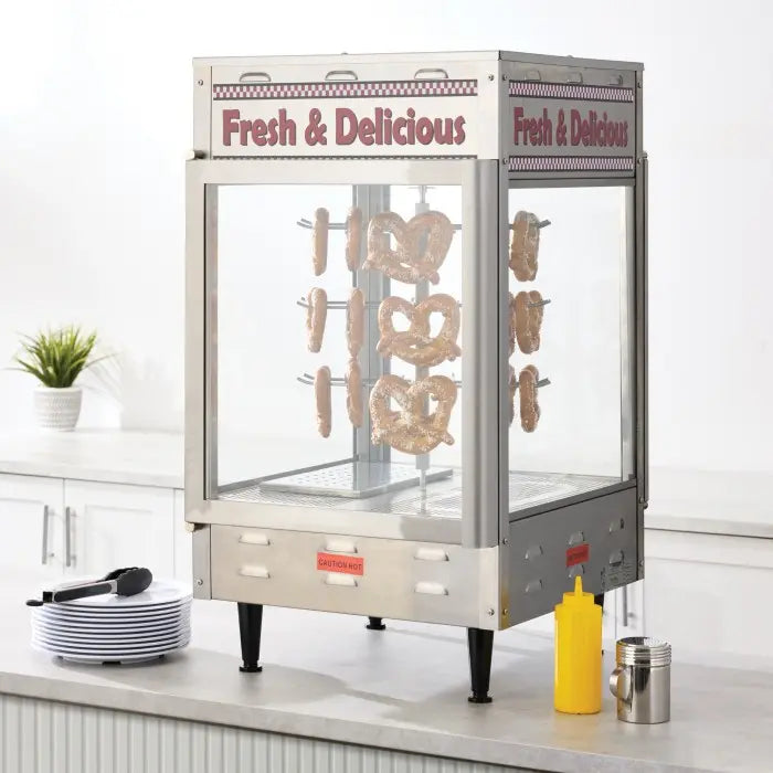 Load image into Gallery viewer, Pretzel Warmer 18" Rental
