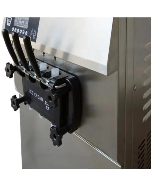 Load image into Gallery viewer, Soft Serve Tabletop Ice Cream Machine - 2 Flavors
