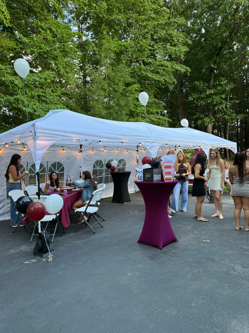 Load image into Gallery viewer, 10'x30' Commercial Grade Pop Up Tent
