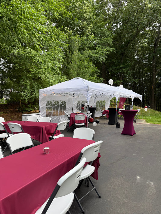 10'x20' Commercial Grade Pop Up Tent