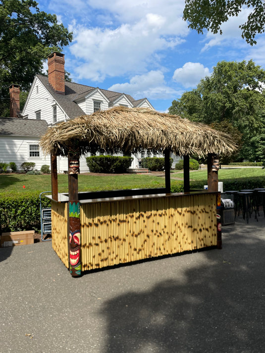 Aloha Lounge Tiki Bar Rental