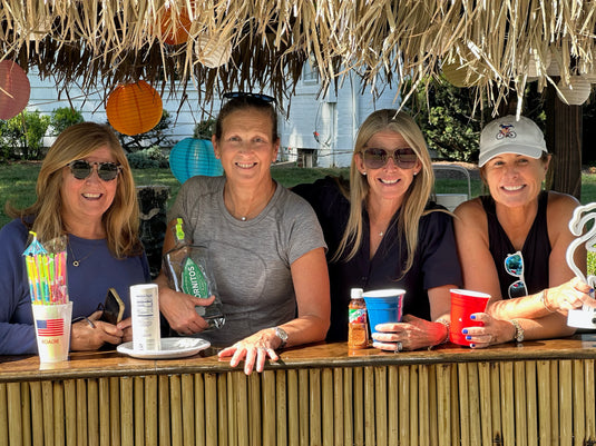 Aloha Lounge Tiki Bar Rental