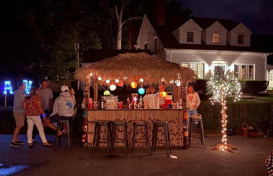 The Aloha Lounge Tiki Bar Rental