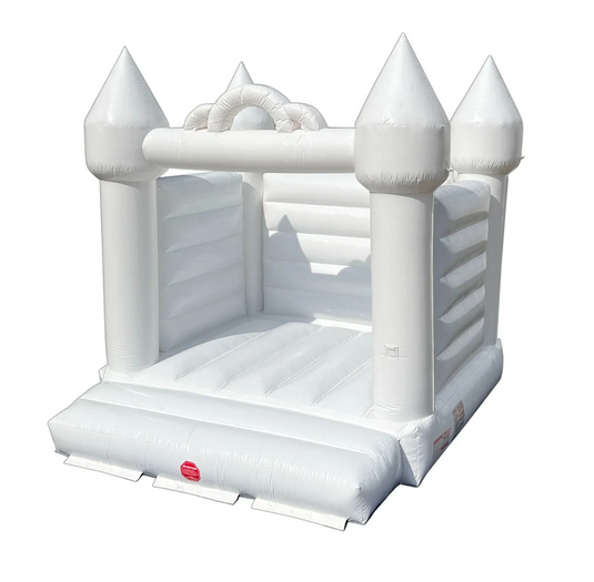 White Castle Bounce House 14.6' x 14'